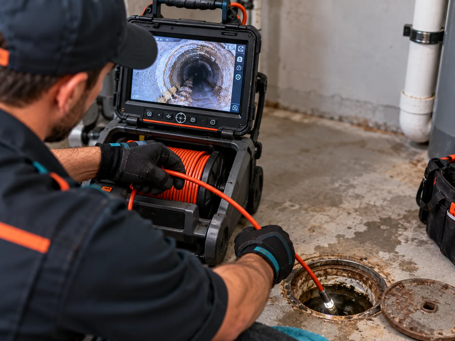 Clogged Drain Service company in Talking Rock, GA